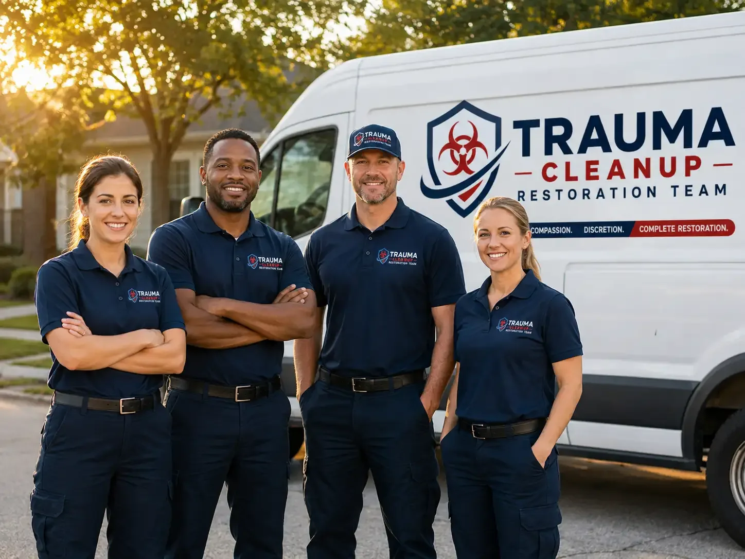 Trauma Cleanup company in Criders, VA